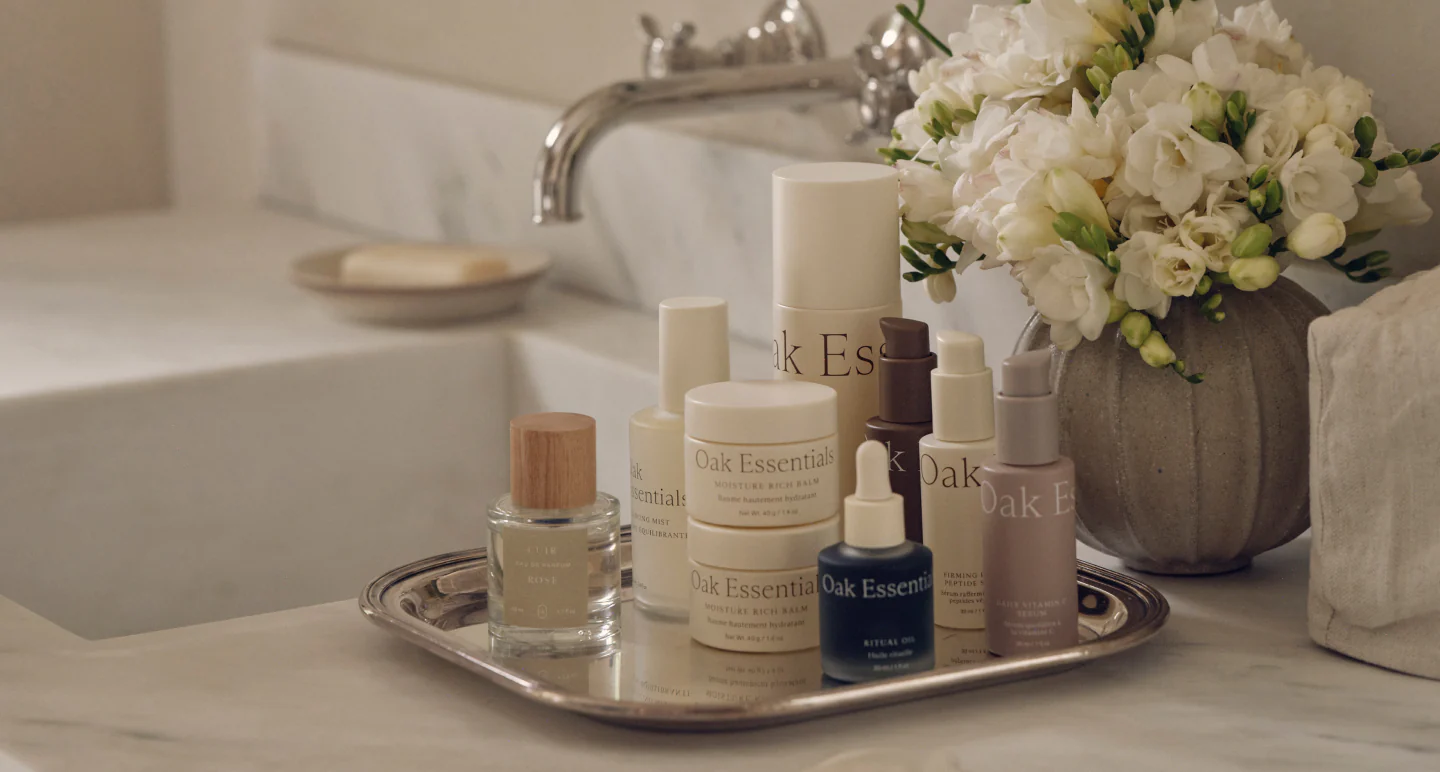 Clean Skincare for Timeless Radiance